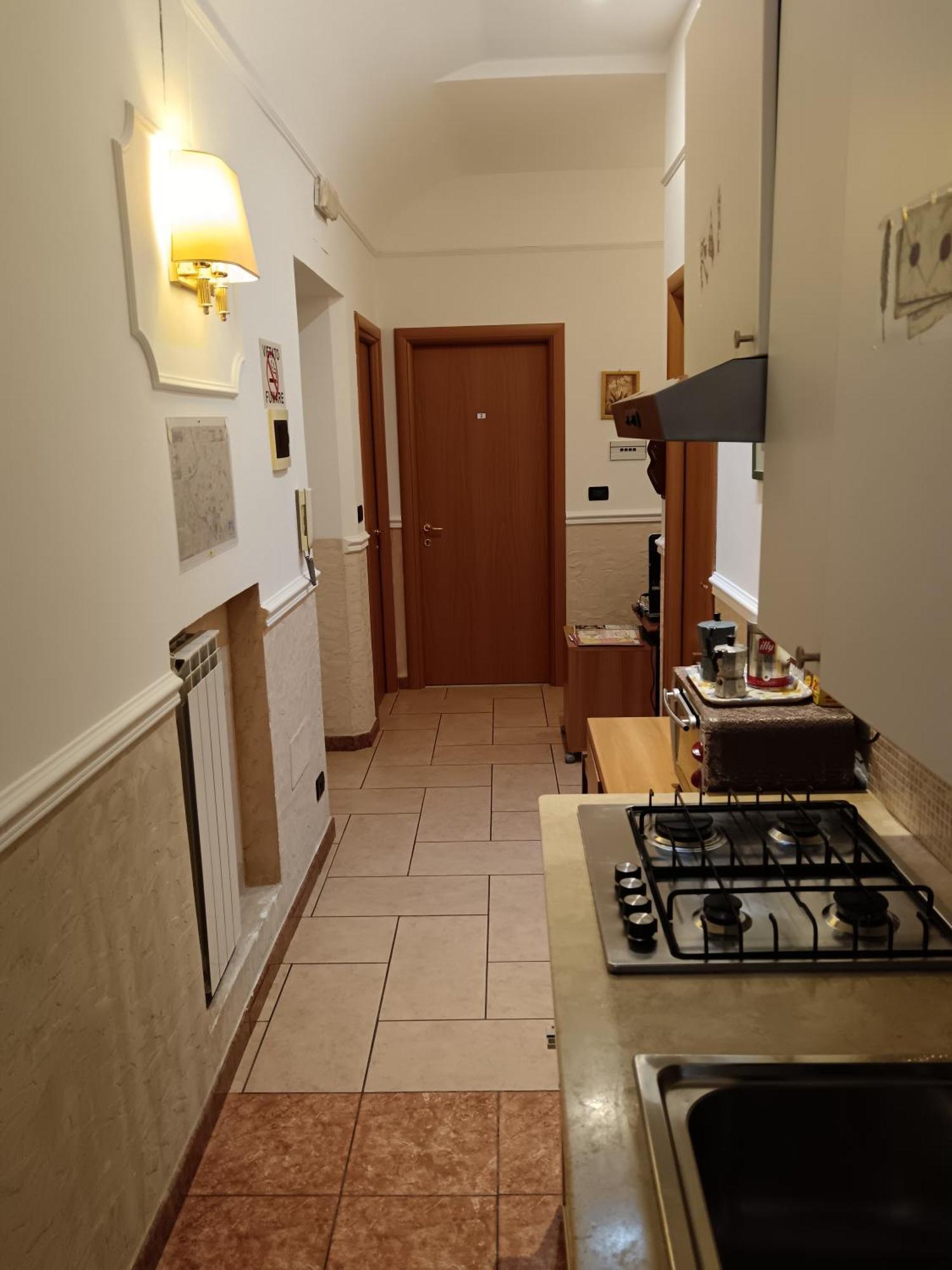 Privato Simone Frühstückspension Rom